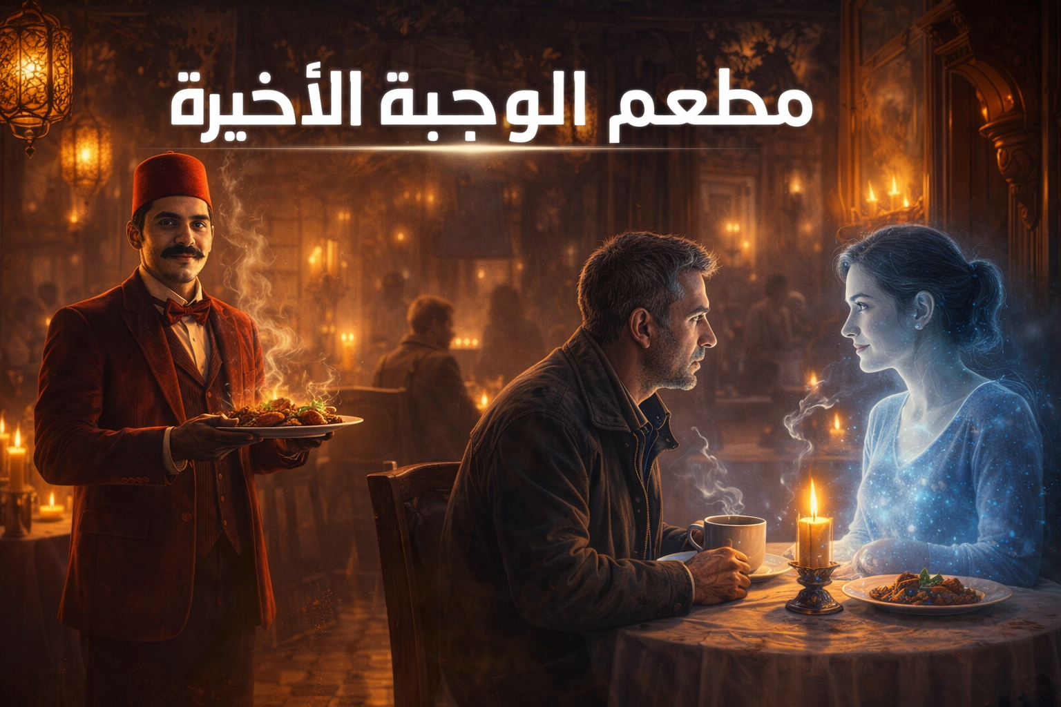 مطعم الوجبة الأخيرة